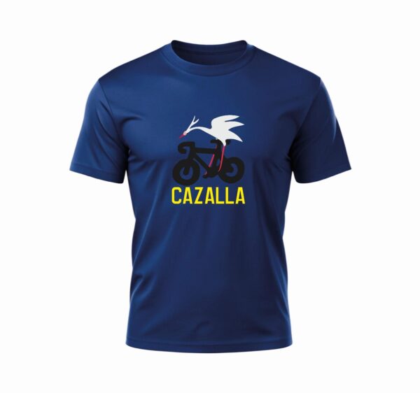 Camiseta Garza