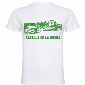 Camiseta Cazalla
