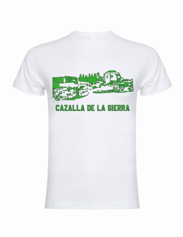 Camiseta Cazalla