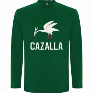 Camiseta Garza Cazalla Manga Larga