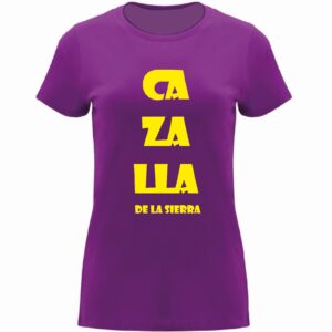 camiseta camino Viejo