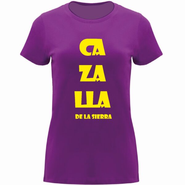camiseta camino Viejo
